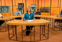 Sem Censura recebe pioneiras do futebol a um a 1 ano da Copa no Brasil Sem Censura recebe pioneiras do futebol a um a 1 ano da Copa no Brasil