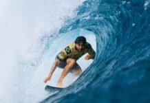 Atual campeão mundial, Yago Dora vence etapa de Saquarema da WSL Atual campeão mundial, Yago Dora vence etapa de Saquarema da WSL
