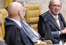 Ministros do STF votam por liberar parte dos penduricalhos Ministros do STF votam por liberar parte dos penduricalhos
