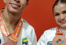 Judô: Brasil fatura dois bronzes em 1º dia de Grand Prix na China Judô: Brasil fatura dois bronzes em 1º dia de Grand Prix na China