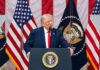 Trump acusa Irã de violar cessar-fogo, e tensão volta a aumentar Trump acusa Irã de violar cessar-fogo, e tensão volta a aumentar