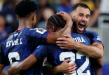 Cabo Verde faz história, avança na Copa e vai enfrentar a Argentina Cabo Verde faz história, avança na Copa e vai enfrentar a Argentina