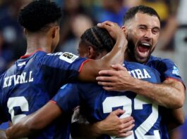 Cabo Verde faz história, avança na Copa e vai enfrentar a Argentina Cabo Verde faz história, avança na Copa e vai enfrentar a Argentina