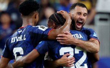 Cabo Verde faz história, avança na Copa e vai enfrentar a Argentina Cabo Verde faz história, avança na Copa e vai enfrentar a Argentina