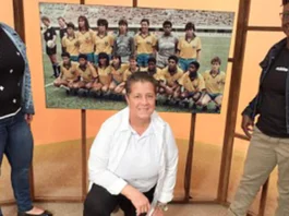 Pioneiras do futebol contam trajetória no programa Sem Censura Pioneiras do futebol contam trajetória no programa Sem Censura