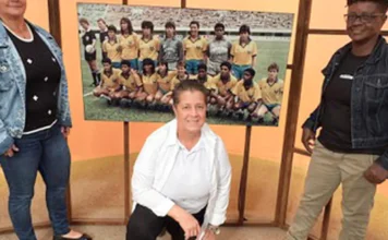 Pioneiras do futebol contam trajetória no programa Sem Censura Pioneiras do futebol contam trajetória no programa Sem Censura