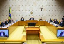 STF forna maioria e vai liberar pagamento de penduricalhos STF forna maioria e vai liberar pagamento de penduricalhos