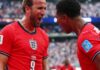 Inglaterra sobra no 2º tempo, vence Panamá e avança em 1º no Grupo L Inglaterra sobra no 2º tempo, vence Panamá e avança em 1º no Grupo L