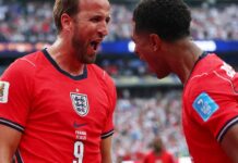 Inglaterra sobra no 2º tempo, vence Panamá e avança em 1º no Grupo L Inglaterra sobra no 2º tempo, vence Panamá e avança em 1º no Grupo L