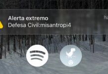 Governo cria novo protocolo de segurança para alertas da Defesa Civil Governo cria novo protocolo de segurança para alertas da Defesa Civil