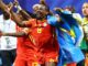 Congo vence de virada e segue na Copa, assim como Colômbia e Portugal Congo vence de virada e segue na Copa, assim como Colômbia e Portugal