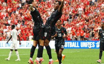 Copa inicia mata‑mata neste domingo com África do Sul e Canadá Copa inicia mata‑mata neste domingo com África do Sul e Canadá