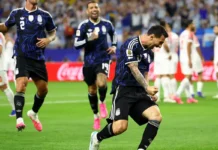 Confira os resultados dos jogos de sábado (27) na Copa Confira os resultados dos jogos de sábado (27) na Copa