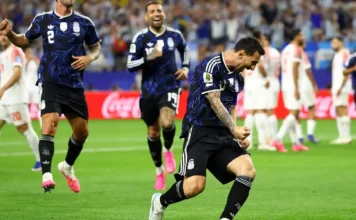 Confira os resultados dos jogos de sábado (27) na Copa Confira os resultados dos jogos de sábado (27) na Copa