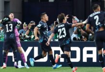 Paraguai bate Alemanha nos pênaltis e está nas oitavas da Copa Paraguai vence nos pênaltis e elimina a Alemanha da Copa do Mundo