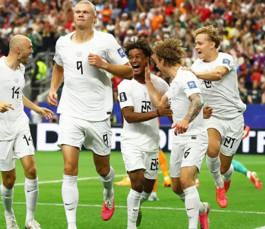 Haaland decide, Noruega vence Costa do Marfim e vai pegar o Brasil Haaland decide, Noruega vence Costa do Marfim e vai pegar o Brasil