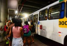 Linhas De ônibus Voltam A Operar No Subsolo Da Estação Lapa Nesta Terça-feira (30)
