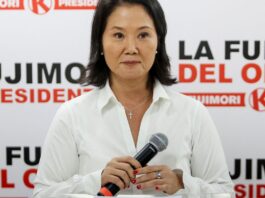 Após longa apuração, Keiko Fujimori é eleita presidente no Peru
