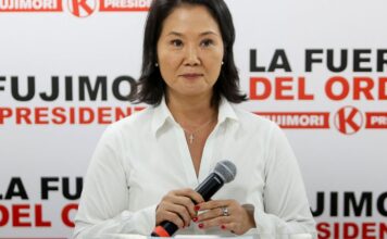 Após longa apuração, Keiko Fujimori é eleita presidente no Peru