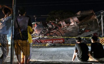 Terremoto de magnitude 7,8 atinge sul das Filipinas
