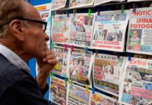 Eleição no Peru: Sanchéz a frente de Fujimori por apenas 19 mil votos
