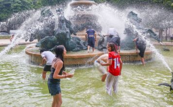 Espanha atribui mais de mil mortes em junho ao excesso de calor