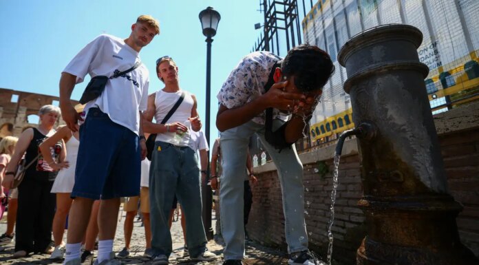 França: 40 pessoas morrem afogadas em meio a onda de calor