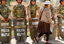 Bolívia: caem bloqueios após estado de exceção e acordo com sindicato
