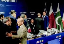EUA e Irã negociam na Suíça em meio ao impasse com Israel no Líbano