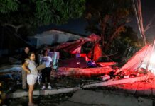 Detido nos EUA, Maduro fala em união após terremoto na Venezuela