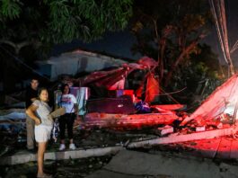 Detido nos EUA, Maduro fala em união após terremoto na Venezuela