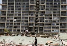 Venezuela tem quase 1 mil mortos por causa de terremotos