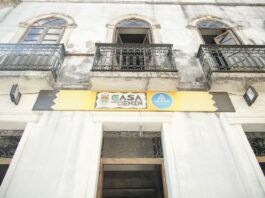 Prefeitura Prevê Reabrir A Casa Do Benin Durante A Flipelô Após Obras De Recuperação