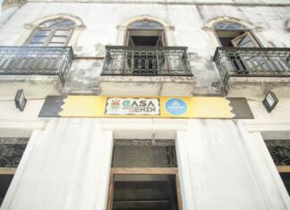 Prefeitura Prevê Reabrir A Casa Do Benin Durante A Flipelô Após Obras De Recuperação
