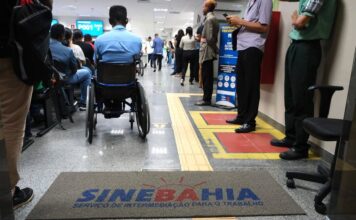 SineBahia Divulga Vagas De Emprego E Estágio Para Esta Quarta-feira (10)