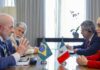 Lula compara protestos no México às manifestações no Brasil em 2013