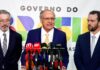 Alckmin: Pix é patrimônio nacional e não entra em negociação com EUA