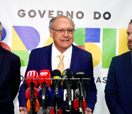 Alckmin: Pix é patrimônio nacional e não entra em negociação com EUA