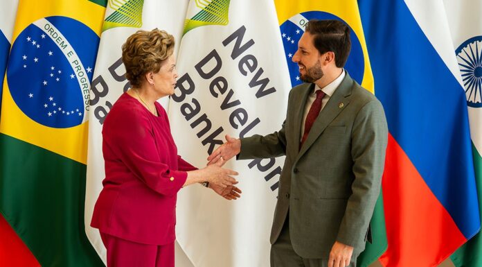 MinC busca apoio do BRICS para infraestrutura cultural