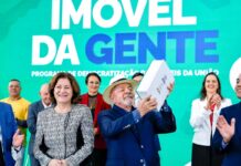 Governo federal dá nova destinação a 1,9 mil imóveis abandonados