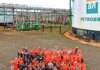 Lula assina contratos para retomar obra em fábrica de fertilizantes