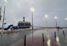 Feriadão De Corpus Christi Terá Chuva E Queda De Temperatura Em Diversas Regiões Da Bahia