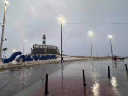 Feriadão De Corpus Christi Terá Chuva E Queda De Temperatura Em Diversas Regiões Da Bahia
