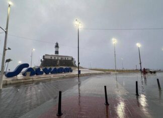 Feriadão De Corpus Christi Terá Chuva E Queda De Temperatura Em Diversas Regiões Da Bahia