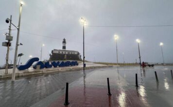 Feriadão De Corpus Christi Terá Chuva E Queda De Temperatura Em Diversas Regiões Da Bahia