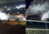 Incêndio Destrói Casa De Fogos E Causa Explosões Em Simões Filho
