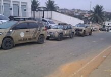 PF Mira Lavagem De Dinheiro E Cumpre Mandados Em Quatro Cidades Da Bahia