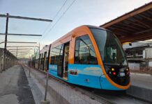 VLT De Salvador Entra Em Nova Etapa E Avança Para Fase De Testes