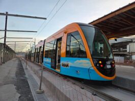 VLT De Salvador Entra Em Nova Etapa E Avança Para Fase De Testes