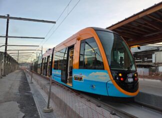 VLT De Salvador Entra Em Nova Etapa E Avança Para Fase De Testes